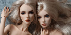 Ukrainian Artist Creates the Most Realistic-Looking Ball-Jointed Dolls