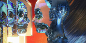 Overclocking Transhumanism: The Fantastic 3D Sculptures of Francesco Mai