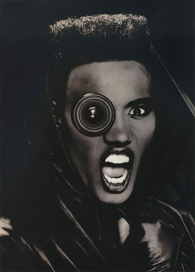 Impressive Portraits Of Grace Jones In The 1970s And 1980s Design You Impressive Portraits Of Grace Jones In The 1970s And 1980s Design You