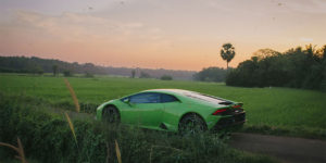 Lamborghini: Photography and Art Project by Vimal Chandran