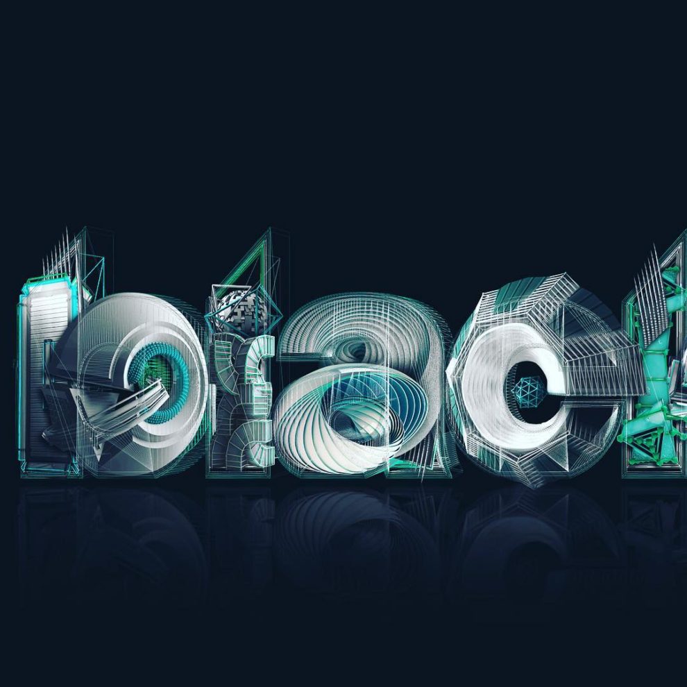 “PRXCVRIXTS C3LL”: The Superb Abstract 3D Transformations by Jack Las ...
