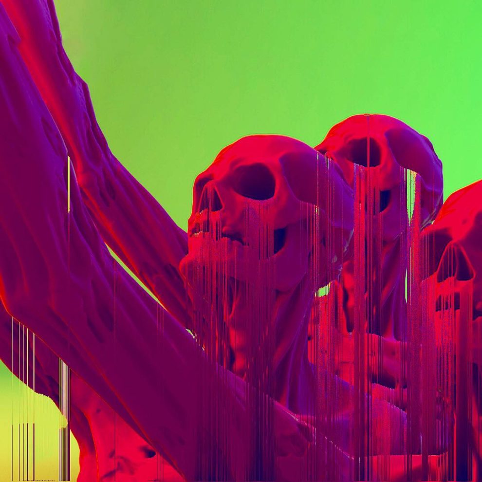“PRXCVRIXTS C3LL”: The Superb Abstract 3D Transformations by Jack Las ...