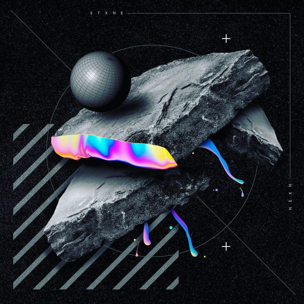 “PRXCVRIXTS C3LL”: The Superb Abstract 3D Transformations by Jack Las ...