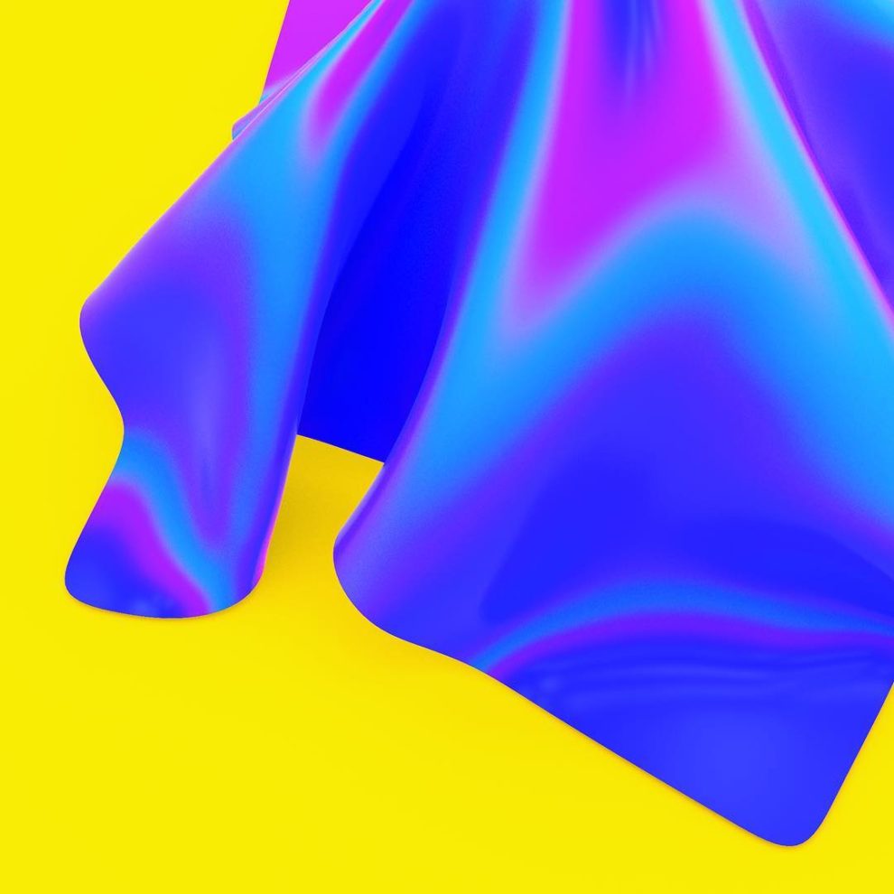 “PRXCVRIXTS C3LL”: The Superb Abstract 3D Transformations by Jack Las ...