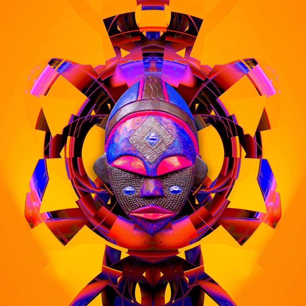 “PRXCVRIXTS C3LL”: The Superb Abstract 3D Transformations by Jack Las ...