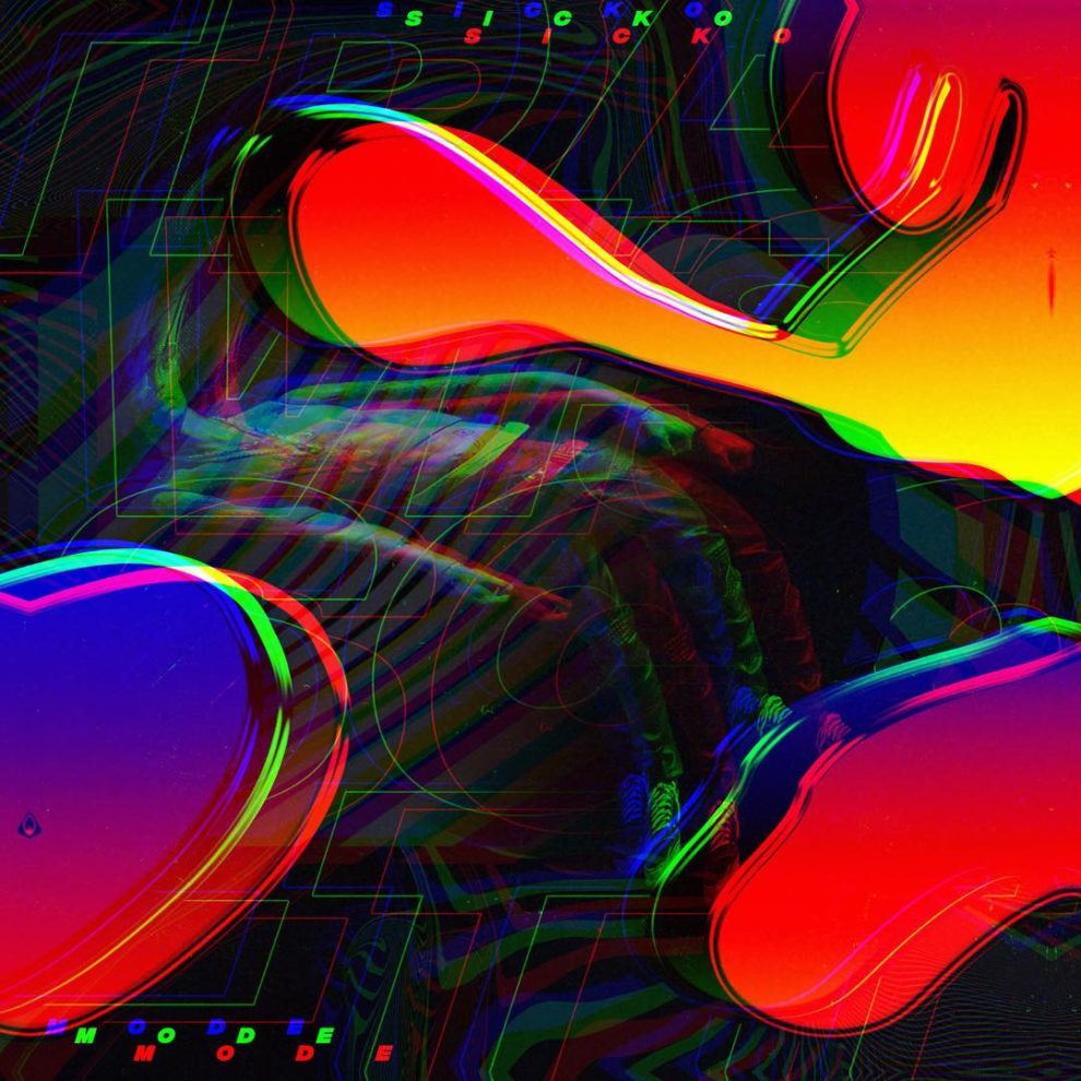 “PRXCVRIXTS C3LL”: The Superb Abstract 3D Transformations by Jack Las ...