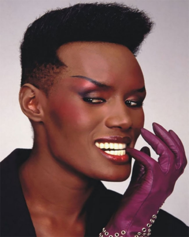 best photos of grace jones