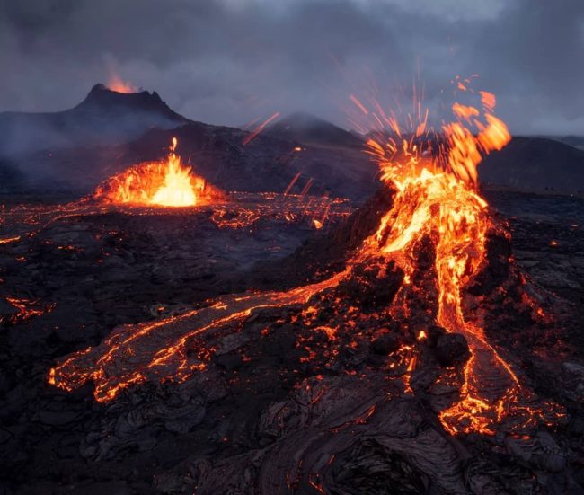 Photographer Spent Two Weeks In Iceland To Shoot The Recent ...