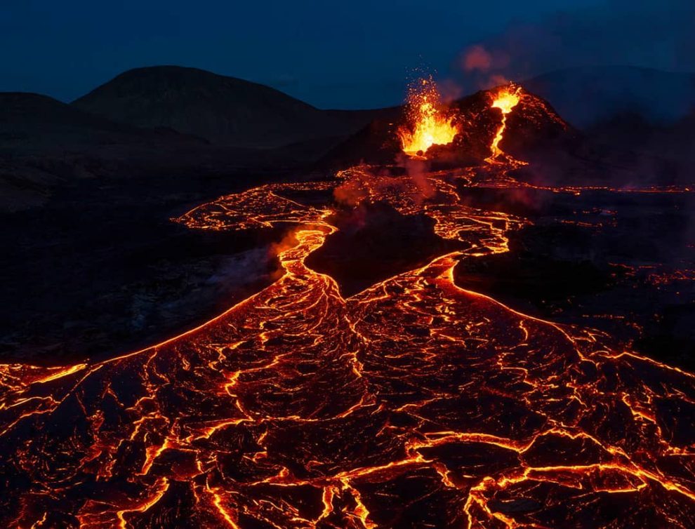 Photographer Spent Two Weeks In Iceland To Shoot The Recent 