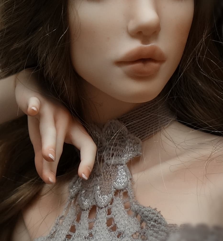 Ukrainian Artist Creates the Most Realistic-Looking Ball-Jointed Dolls »  Design You Trust