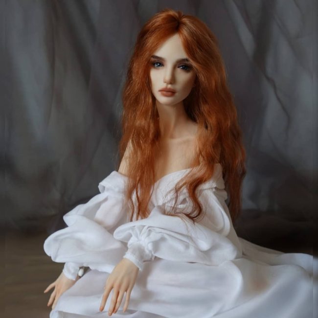 Ukrainian Artist Creates the Most Realistic-Looking Ball-Jointed Dolls ...