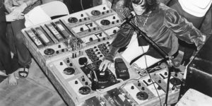 The Stone Age Techno: Amazing Photographs of the Silver Apples Performing in New York City, 1968