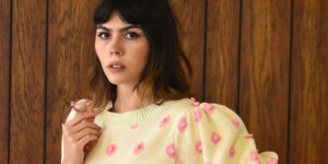 So You Can Now Buy a Nipple Knit Top…