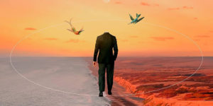 Your Soul Is the Whole World: Beautiful Surreal Retro Collages of Hugo Bastos