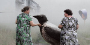 Emptiness: Existential Russia in Surreal Artworks of Ksenia Gudkova