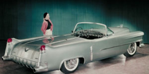 Beautiful Photos of the 1953 Cadillac Le Mans