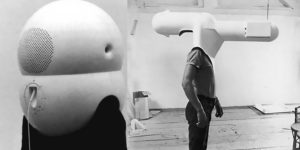 Walter Pichler’s Futuristic Visions from the '60s