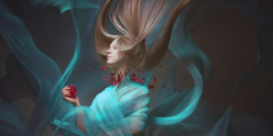 The Hyperrealistic 3D Sculpting Works by Marianna Yakimova