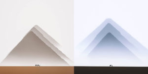 This Egyptian Photographer’s Series on the Giza Pyramids is Absolutely Breathtaking
