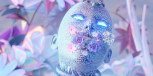 False Gods: The Stunning 3D Dreamscape Artworks of Jonathan Puc