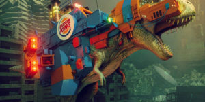 Sorry, I'm Going to The Party: The Superb 3D Concept Artworks of Sascha Saez