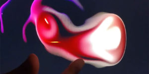 Handmade Evolving Digital Artworks, Painted Music and Performed Visuals