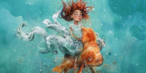 Surreal and Meaningful Illustrations by Lisa Aisato