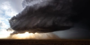 Into the Storm...: Daredevil Photographer Captures Incredible Storm Chasing Images