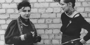 Amazing Photographs Capture Punk Scenes in East Germany During the 1980s
