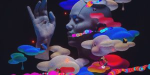Strange Dreams: Surreal & Abstract Renders by Mark Constantine Inducil