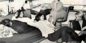 A Look at Girls’ College Dorm Rooms in the Seventies