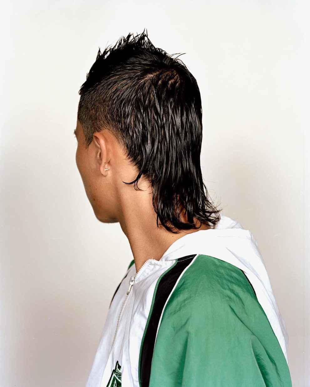 The Crazy Hair Of Mexican Cholombiano Subculture In Photographs By ...