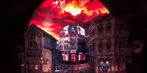 Artist Recreated A Miniature Version Of The Town Of Castle Rock From Stephen King’s Novel