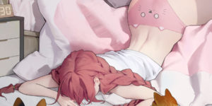 This Japanese Artist Imagined What Cats Would Look Like As Anime Girls