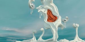 Physiology of the Humanoid: The Digital Surrealism of Frenetik Void