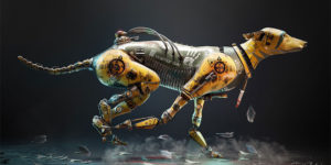The 3D Concept Design Artworks of Farid Ghanbari