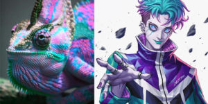 Korean Artist Transforms Animals Into Anime-Like Characters While Keeping Their Features