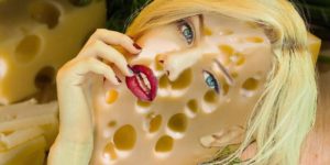 Turkish Artist Makes Collages You Probably Wouldn’t Expect