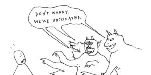 Funny And Relatable Simplistic Illustrations With Insightful Humor By Liana Finck