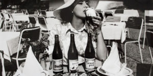 Vintage Advertising Photos Of A Serbian Brewery From The 70s
