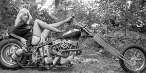 A Visual Record of New Jersey Bikes & Ink in the 80s in Photographs by Pulsating Paula