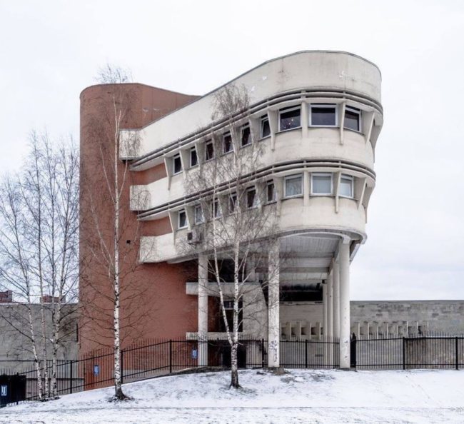 Impressive Examples Of Soviet Brutalism In Architecture » Design You ...