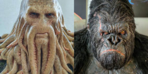 Sculpture Artist Makes Incredible Realistic Busts of Movie Villains