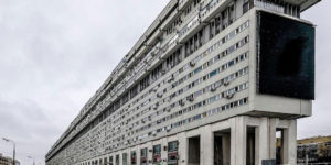 Impressive Examples of Soviet Brutalism in Architecture