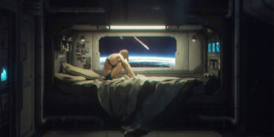 Dystopian Underworld: The Superb 3D Concept Artworks of Andrea Marcias