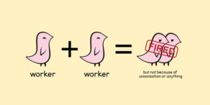 20 Comics Exploring The Difficult Themes Of Politics And Economics By Artist PinkWug