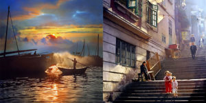 Inspiring & Rare Color Photographs Of Everyday Life In Hong Kong From The Photographer Fan Ho