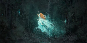 The Witches of Fabersham Forest: The Dark Surrealism and Visual Mysteries of Noah Stacey