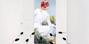 Phantasmagoric Ecstasy: The Superb Collage Artworks of Michelle Concetta