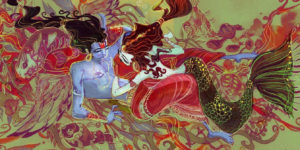 Namaha: The Mythologic India In Stunning Illustrations By Abhishek Singh